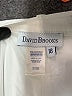 David Brooks 100% Polyester White Casual Pants Size 18 - photo 4