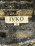 IVKO 100% Wool Black Sleeveless Blouse Size EU 38 / US 8 - photo 6