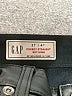 Gap 100% Polyester Black Faux Leather Pants Size 27 waist (petite) - photo 4
