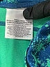 Nike Print Blue Active Pants Size XS - photo 8