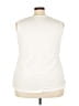 Unbranded White Tank Top Size 5X - photo 2