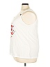 Unbranded White Tank Top Size 5X - photo 5