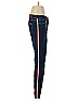 Tommy Hilfiger Stripes Blue Jeans Size 4 - photo 4