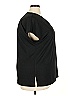 Sampeel Black Short Sleeve T-Shirt Size 3X - photo 4