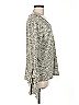 Hannah Gray Long Sleeve Top Size M - photo 4