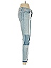 Hudson Jeans Color Block Blue Jeans Size 24 waist - photo 4