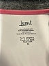 Lezat Pink Sleeveless Top Size M - photo 7