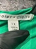 Violet & Claire 100% Polyester Green Sleeveless Blouse Size 1X - photo 7