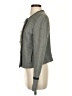 Ann Taylor LOFT Tweed Gray Jacket Size S - photo 5