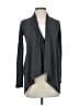 Ambiance Apparel Gray Cardigan Size S - photo 1
