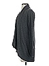 Ambiance Apparel Gray Cardigan Size S - photo 5
