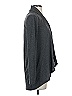 Ambiance Apparel Gray Cardigan Size S - photo 4