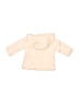 Gap Kids Tan Pink Poncho Size 0-3 mo - photo 2