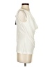 St. John Ivory Sleeveless Blouse Size P (petite) - photo 4