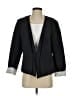 Trina Turk Chevron-herringbone Gray Blazer Size S - photo 1