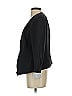 Trina Turk Chevron-herringbone Gray Blazer Size S - photo 5