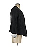Trina Turk Chevron-herringbone Gray Blazer Size S - photo 4
