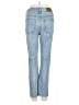 Madewell Hearts Blue Jeans Size 26 waist - photo 2