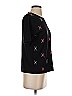 Sag Harbor 100% Acrylic Black Cardigan Size S (petite) - photo 4