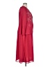 EY Boutique 100% Polyester Red Kimono Size 16w - photo 4