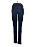 The Limited Chevron-herringbone Blue Jeans Size 6 - photo 2