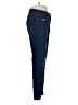 The Limited Chevron-herringbone Blue Jeans Size 6 - photo 4