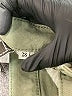 7 For All Mankind Green Jeans Size 28 waist - photo 9