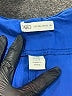 Cato Solid Blue Casual Pants Size 24W - photo 4