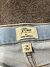 J.Crew Hearts Blue Jeans Size 28 waist - photo 7