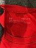 Under Armour Red Active T-Shirt Size M (youth) - photo 3