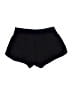 Zyia Active Solid Black Athletic Shorts Size 10 - photo 2
