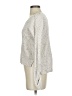 Jessica Simpson Metallic Silver Pullover Sweater Size XS - photo 5