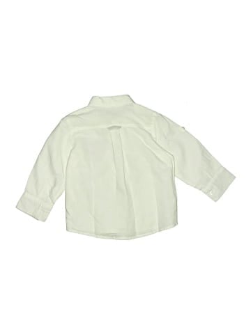 3Pommes Long Sleeve Button-Down Shirt (view 2)