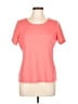 East5th Orange Active T-Shirt Size L - photo 1