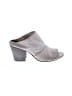 Settima Gray Heels Size EU (IT) 38 / US 8 - photo 1