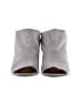 Settima Gray Heels Size EU (IT) 38 / US 8 - photo 2