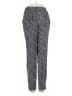 Mcginn Print Gray Casual Pants Size 2 - photo 1