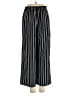 DR2 100% Polyester Stripes Black Casual Pants Size XS - photo 2
