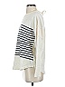 Splendid Stripes Ivory Pullover Sweater Size S - photo 5