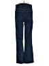 Ann Taylor LOFT Chevron-herringbone Blue Jeans Size 25 waist - photo 2