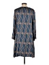 One Graphic Blue Casual Dress Size EU (IT) 42 / US 6 - photo 2