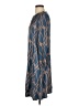 One Graphic Blue Casual Dress Size EU (IT) 42 / US 6 - photo 5