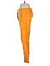 Tibi 100% Cotton Solid Orange Casual Pants Size 4 - photo 5