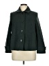 Lands' End Green Wool Coat Size 14 (petite) - photo 1
