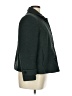 Lands' End Green Wool Coat Size 14 (petite) - photo 4