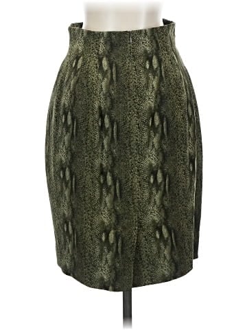Dana Buchman Silk Skirt (view 2)