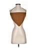 NBD Brown Halter Top Size XS - photo 1