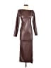 Assorted Brands Brown Cocktail Dress Size S - photo 1