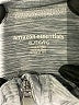 Amazon Essentials Gray Track Jacket Size XL - photo 6