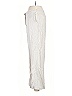 LUCCA Chevron-herringbone Ivory Gray Dress Pants Size S - photo 5